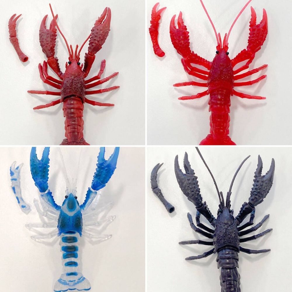 第23回 水鉄砲にザリガニ☆夏気分にひたれるアイテムでひと足先に夏を