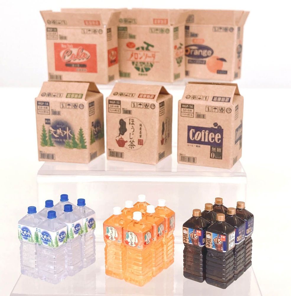 第25回 サイズ感ぴったり！にゃんこキッチンとペットボトルが意外と