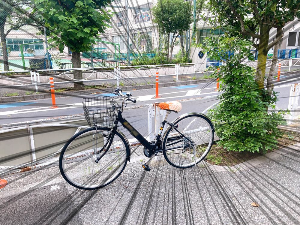 少し遠いけどよ～く見るとナン感はある！！