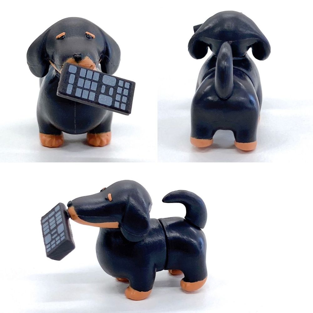 ブラック＆タン