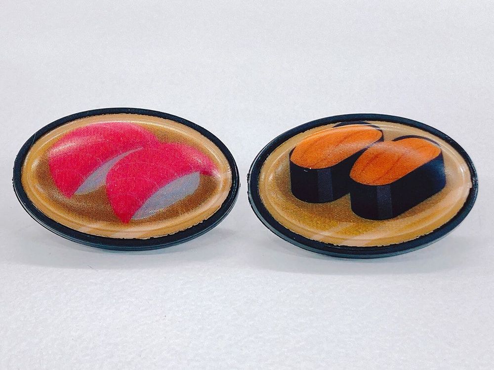 大トロ＆うにセット