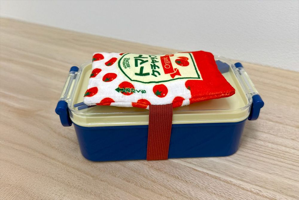 第65回 お弁当ライフを彩る「ひんやりお弁当保冷剤ケース」が可愛
